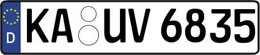 KA-UV6835