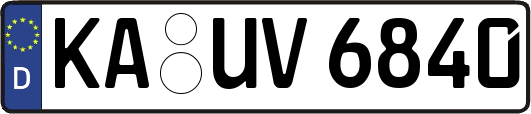 KA-UV6840