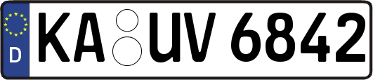 KA-UV6842