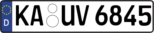 KA-UV6845