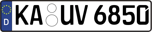 KA-UV6850