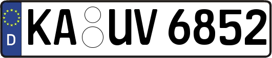 KA-UV6852
