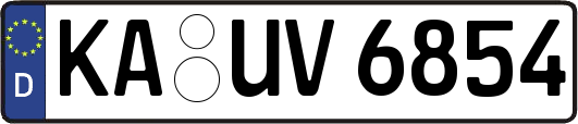 KA-UV6854