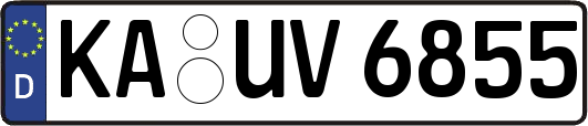 KA-UV6855