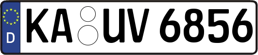 KA-UV6856