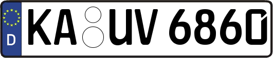 KA-UV6860