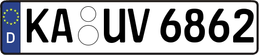 KA-UV6862