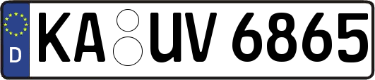KA-UV6865