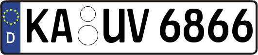 KA-UV6866