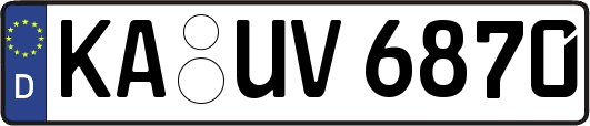 KA-UV6870