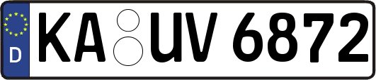 KA-UV6872
