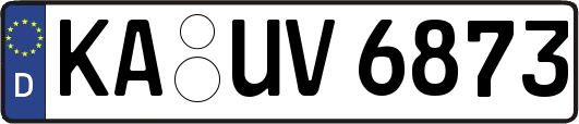 KA-UV6873