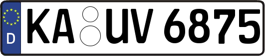 KA-UV6875