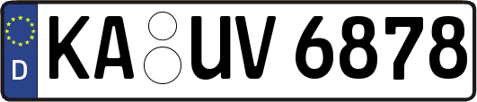 KA-UV6878