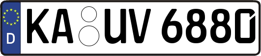 KA-UV6880