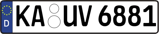 KA-UV6881