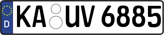 KA-UV6885