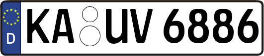 KA-UV6886