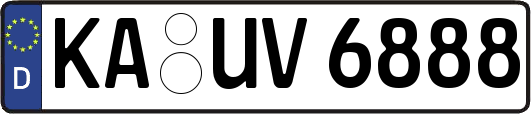 KA-UV6888