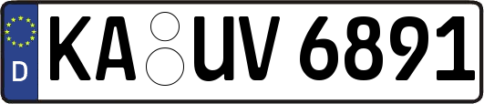 KA-UV6891