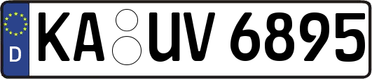 KA-UV6895