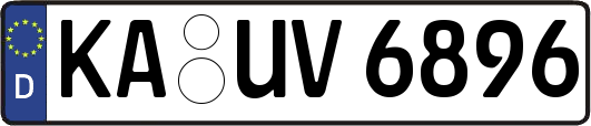 KA-UV6896