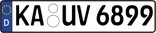 KA-UV6899