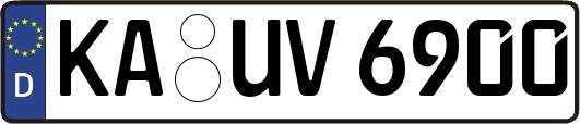 KA-UV6900