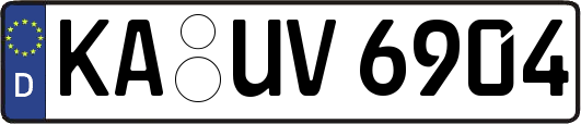 KA-UV6904