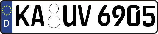 KA-UV6905