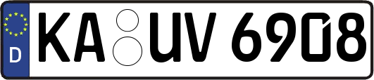 KA-UV6908