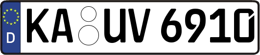 KA-UV6910