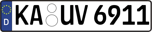 KA-UV6911