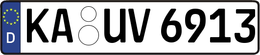 KA-UV6913