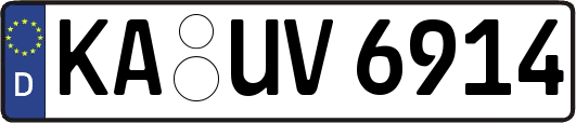 KA-UV6914