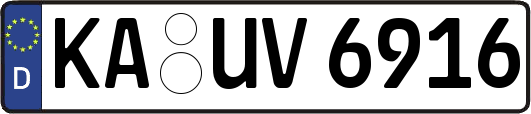KA-UV6916