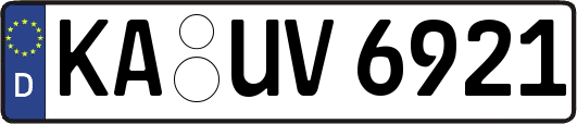 KA-UV6921
