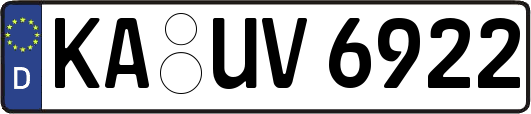 KA-UV6922