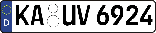 KA-UV6924