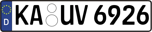 KA-UV6926