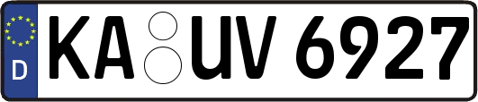 KA-UV6927