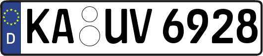 KA-UV6928