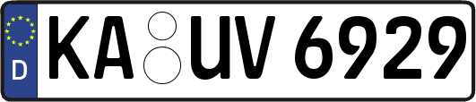 KA-UV6929