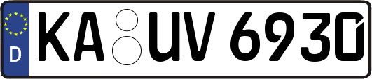 KA-UV6930