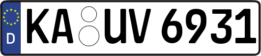 KA-UV6931