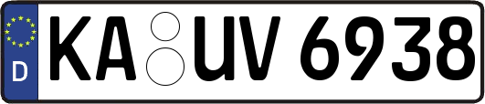 KA-UV6938