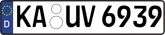 KA-UV6939