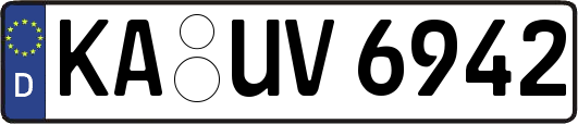 KA-UV6942