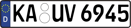 KA-UV6945