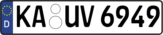 KA-UV6949